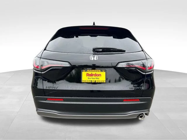 New 2026 Crystal Black Pearl Honda Sport image 7