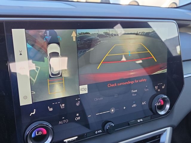 New 2026 Matador Red Mica Lexus PREMIUM image 17