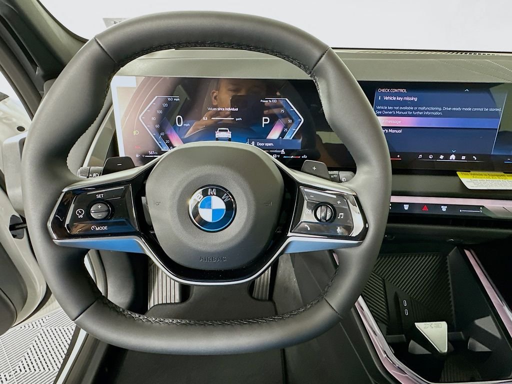 New 2026 Mineral White Metallic BMW 30 xDrive image 10