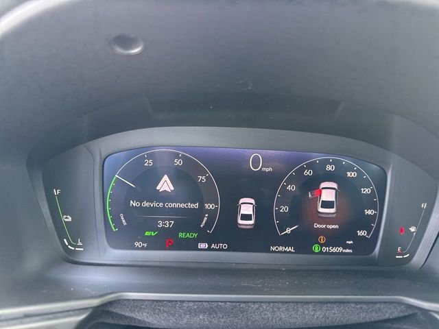 Used 2025 Silver Honda Touring image 15