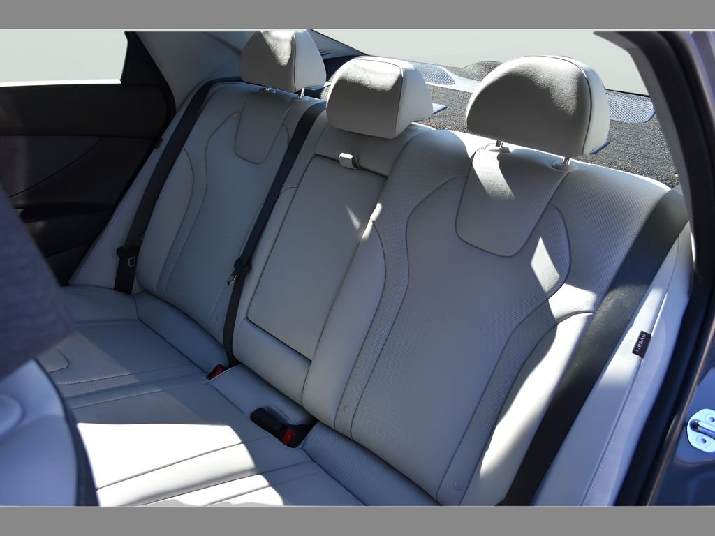 New 2026 Ecotronic Gray Hyundai Limited image 54