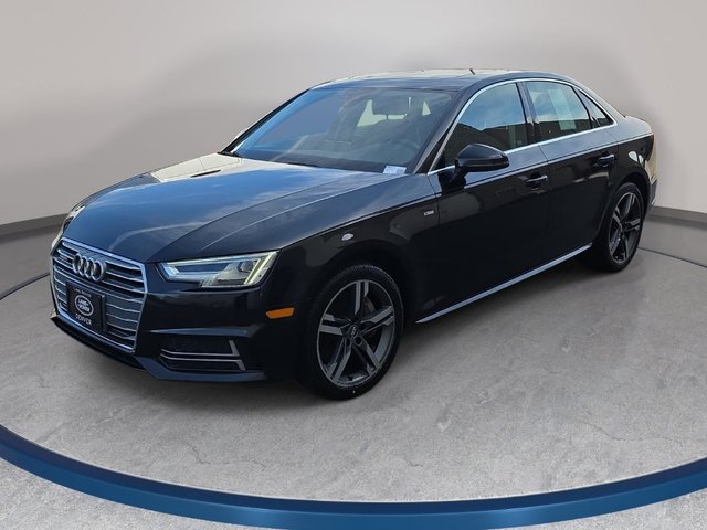 2017 Audi A4 2.0T Premium Plus