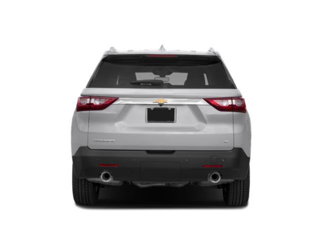 Used 2018 Mosaic Black Metallic Chevrolet LT Cloth image 8