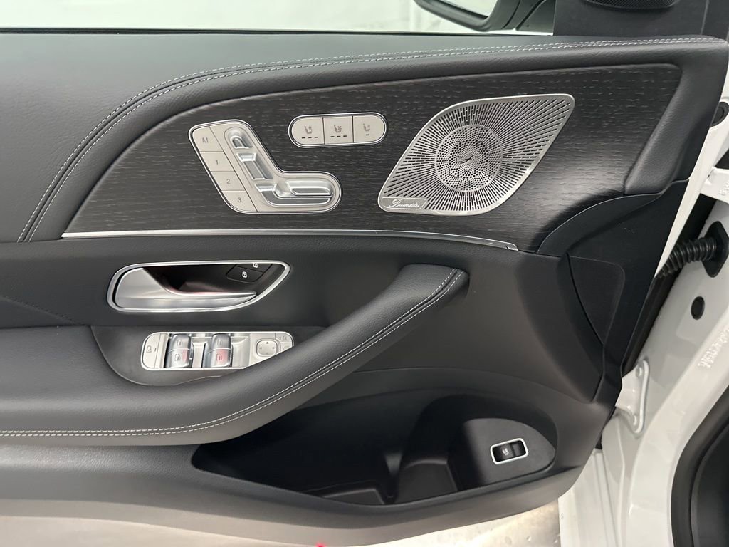 New 2026 Polar White Mercedes-Benz GLE 450 image 46