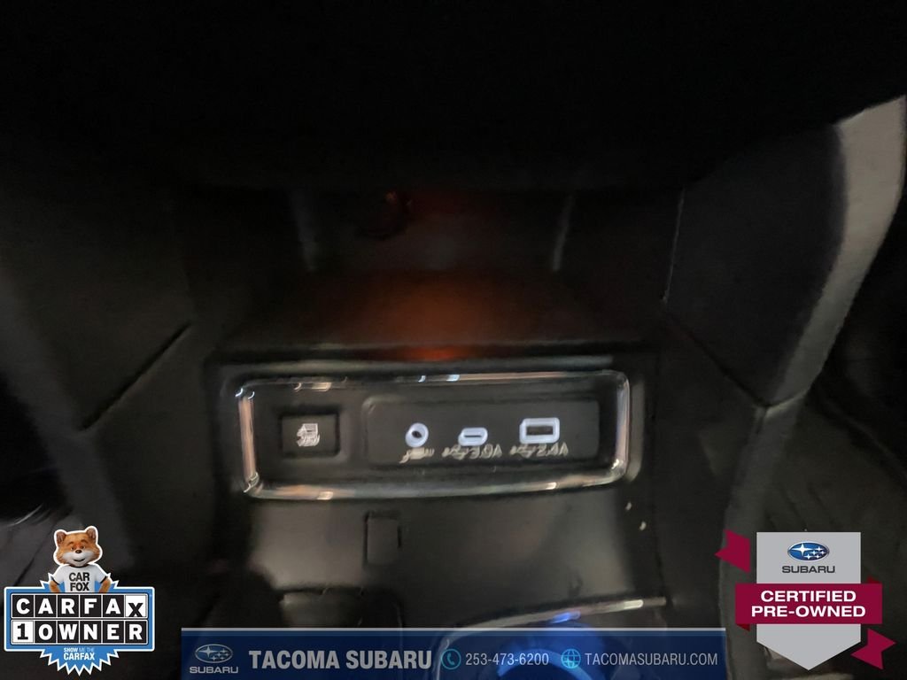 Used 2025 Brown Subaru Onyx Edition Touring image 22