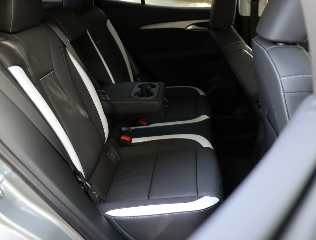 New 2026 Moonstone Gray Metallic Buick Sport Touring image 33
