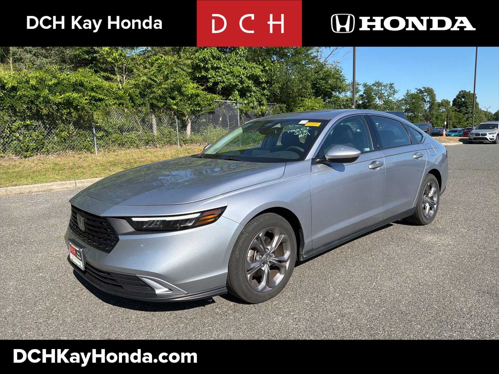 2023 Honda Accord 1.5T EX w/o BSI CVT's photo
