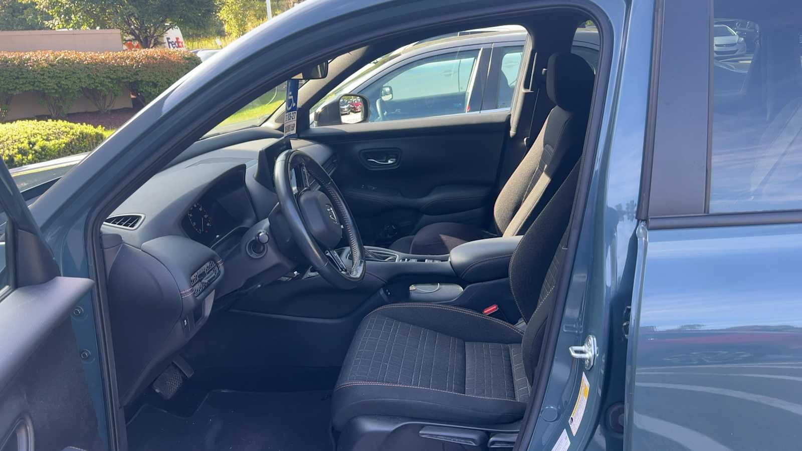Used 2024 Nordic Forest Pearl Honda Sport image 4