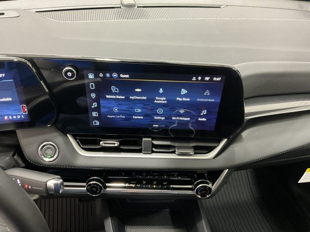 New 2027 Mosaic Black Metallic Chevrolet LT image 33