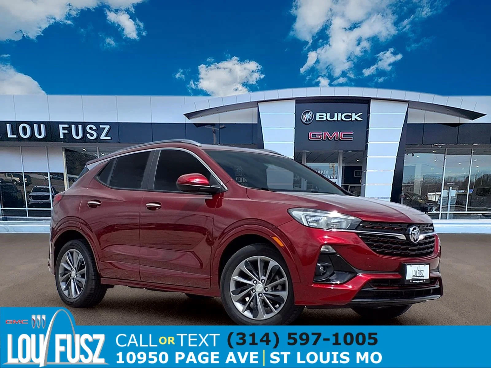 2023 Buick Encore GX Select's photo