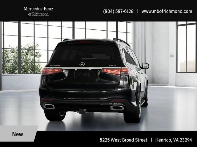 New 2026 Obsidian Black Metallic Mercedes-Benz GLS 450 image 66
