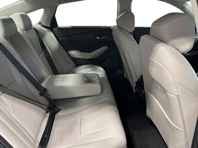 New 2026 Platinum White Pearl Honda EX-L image 27
