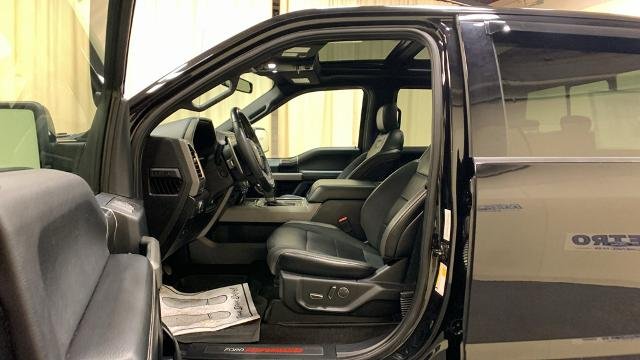 Certified Used 2019 Black Metallic Ford Raptor image 76