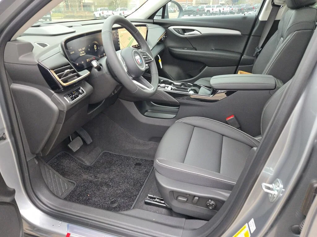 New 2026 Moonstone Gray Metallic Buick Avenir image 22