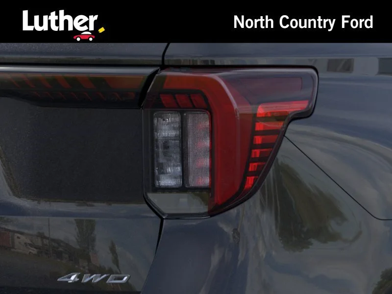 New 2026 Agate Black Metallic Ford Platinum™ image 21