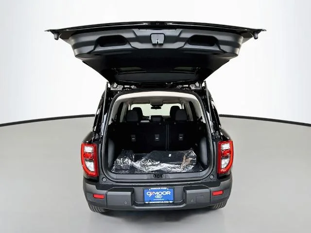 New 2026 Shadow Black Ford Big Bend® image 56