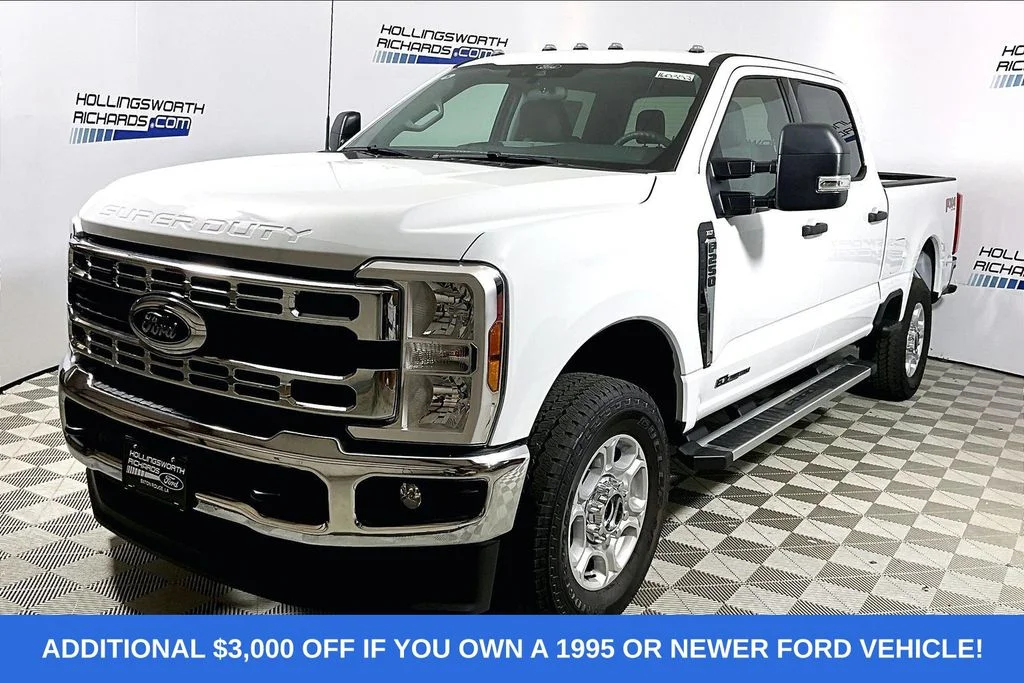 2026 Ford Super Duty F-250 XLT