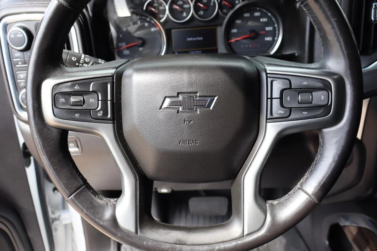 2021 Chevrolet Silverado 1500 LT Trail Boss - Photo 16