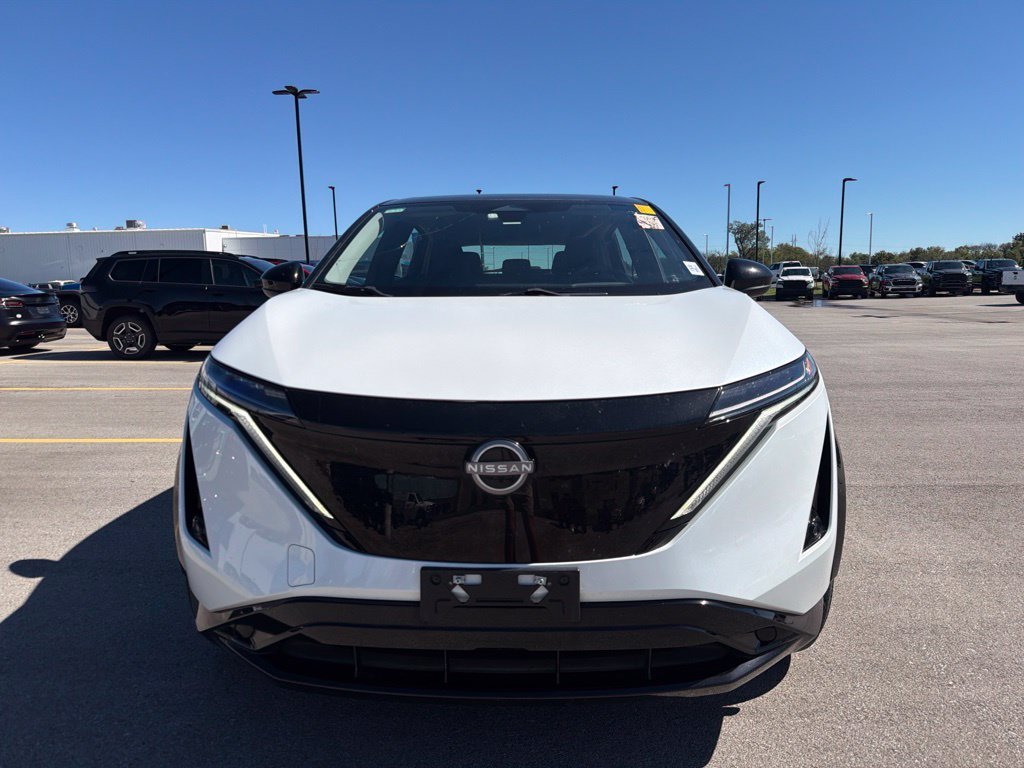 Used 2024 White Nissan ENGAGE e-4ORCE image 2