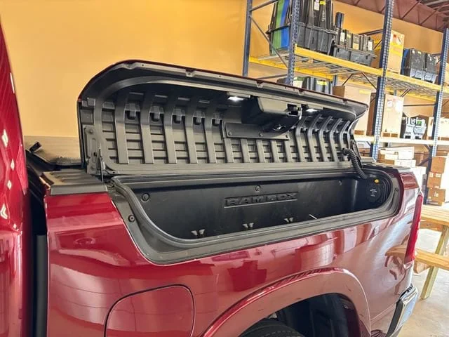 Used 2025 Red Ram Limited Longhorn Crew Cab 4x4 57 Box image 27
