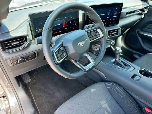 New 2026 Gray Ford EcoBoost image 6