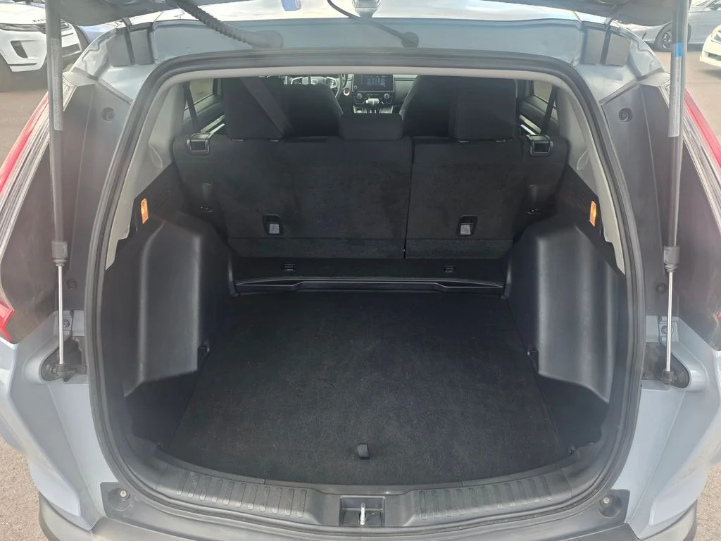 Certified Used 2021 Sonic Gray Pearl Honda EX image 14