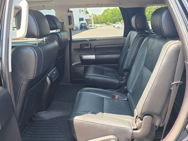2018 Toyota Sequoia TRD Sport - Photo 25