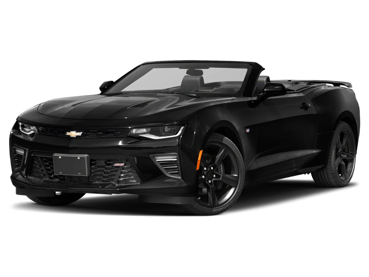 2017 Chevrolet Camaro 6.2 Convertible 1SS's photo