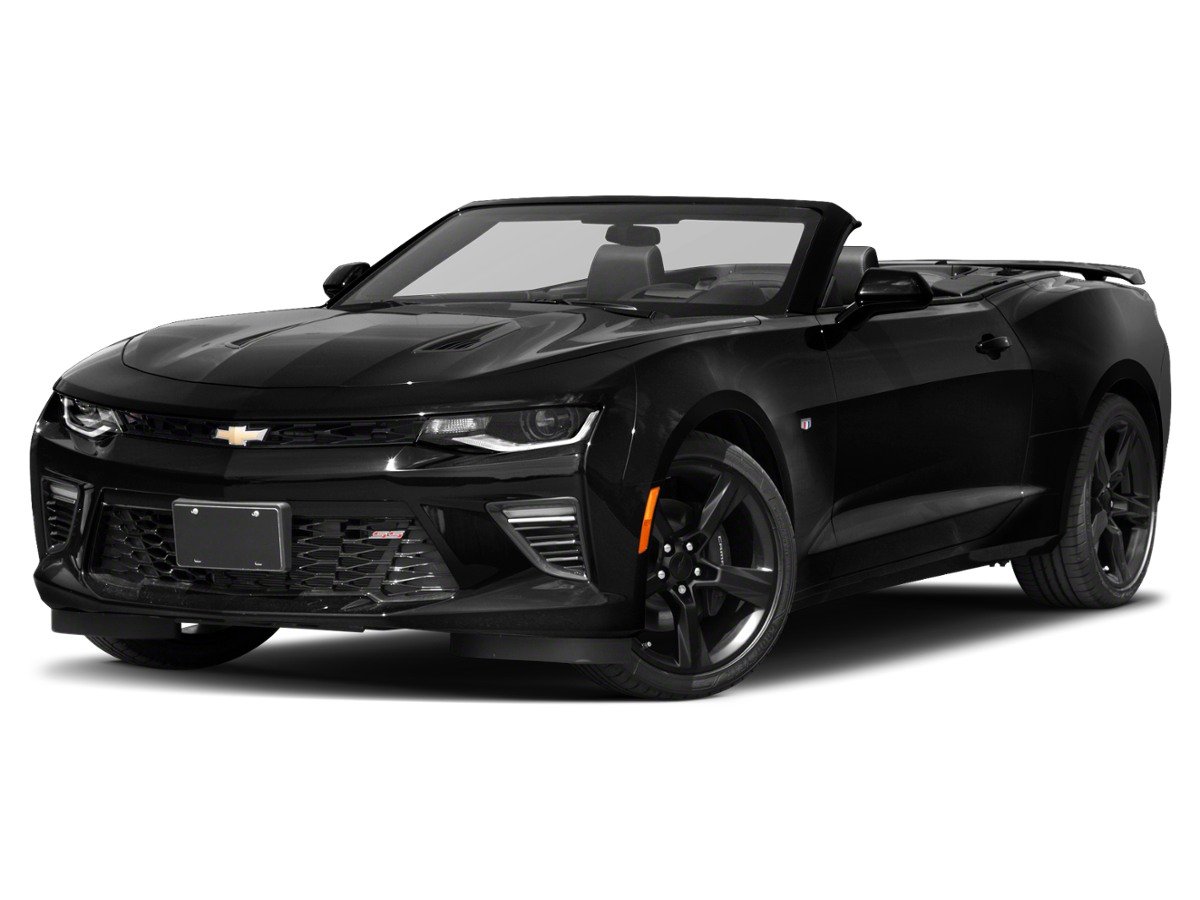 Used 2017 Silver Chevrolet SS image 1