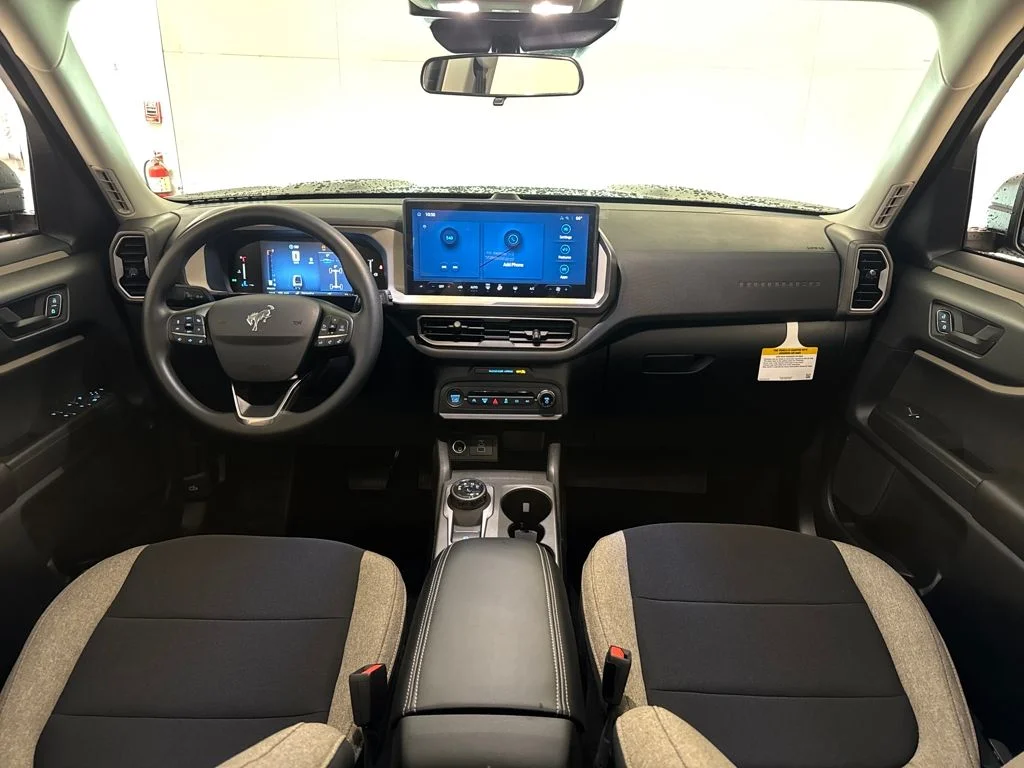New 2026 Gray Ford Big Bend image 5