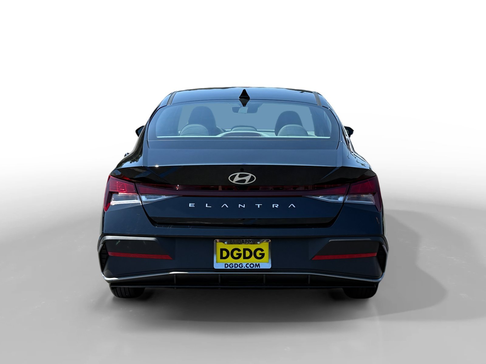 Certified Used 2026 Abyss Black Hyundai SE image 4