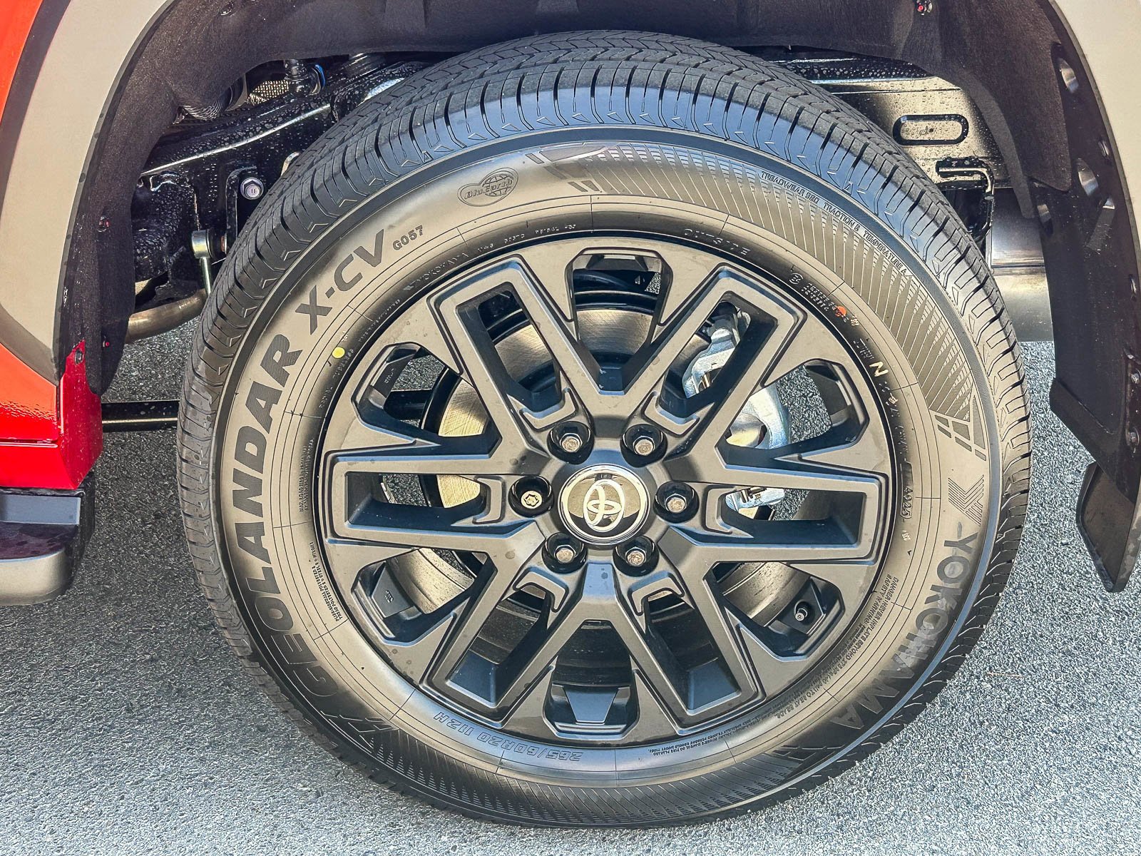 2026 Toyota Sequoia Limited - Photo 11