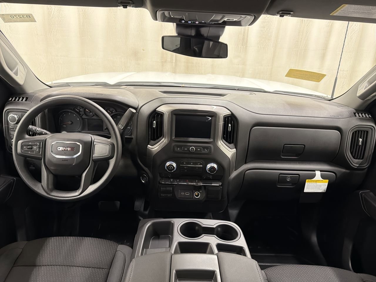 2026 GMC Sierra 2500HD Pro - Photo 12