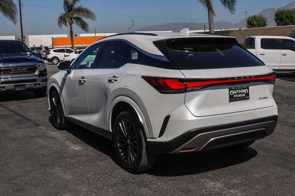 Used 2024 White Lexus 350 Premium image 6