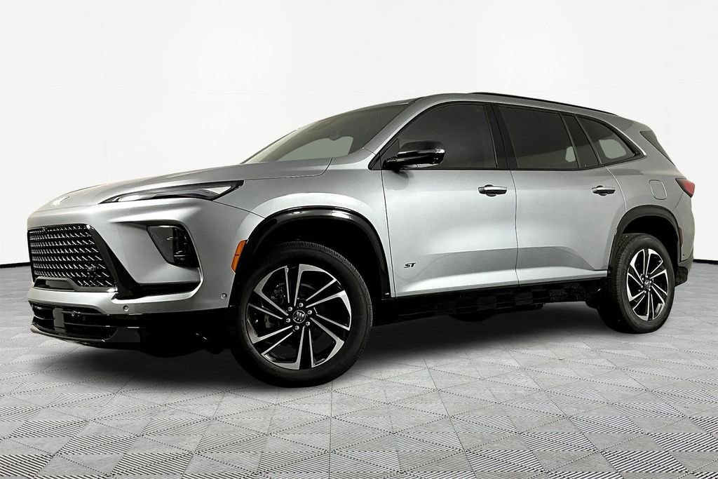 2026 Buick Enclave Sport Touring's photo