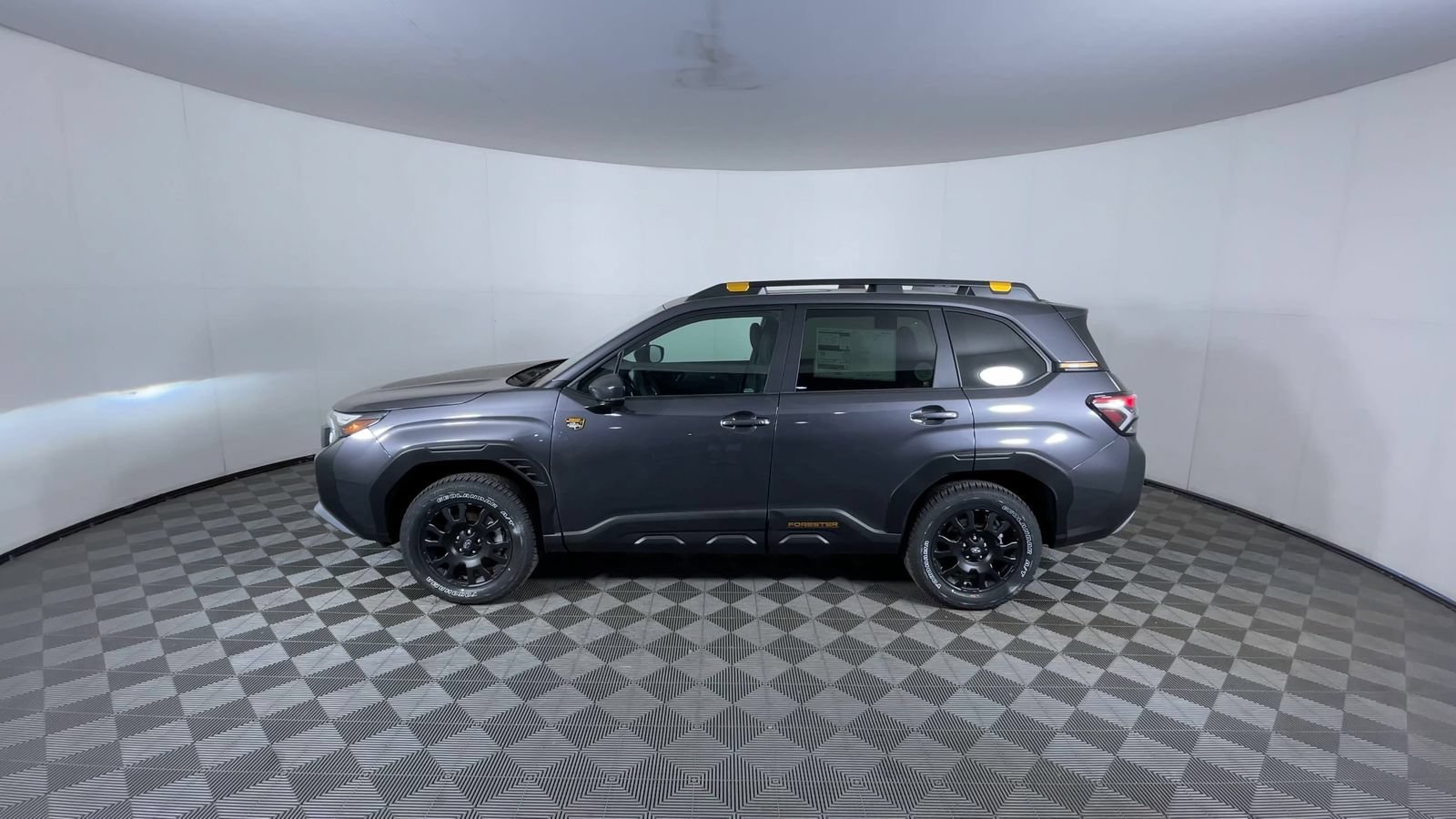 New 2026 MAGNETITE GRAY METALLIC Subaru Wilderness image 5