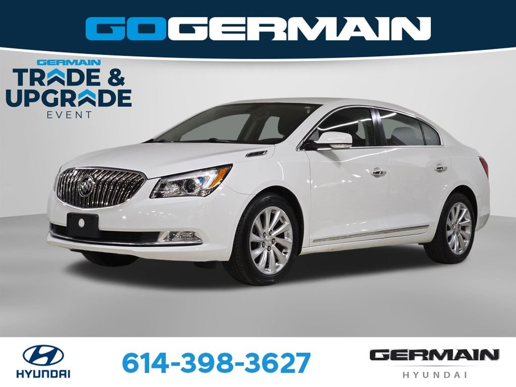 2016 Buick LaCrosse