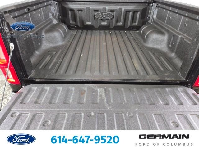 Certified Used 2022 Shadow Black Ford XLT image 23