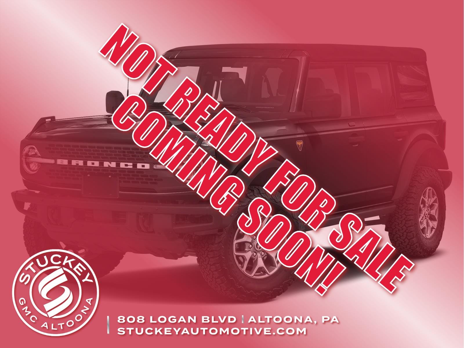 2023 Ford Bronco Badlands 4x4's photo