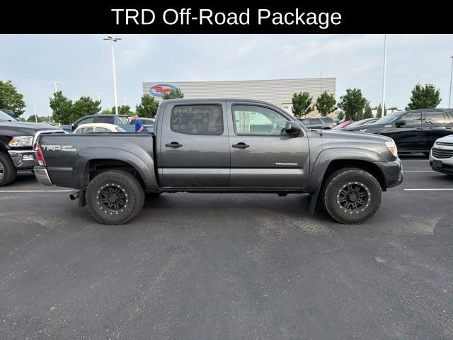 Used 2014 Toyota Tacoma Base with VIN 3TMLU4EN1EM146876 for sale in Grove City, OH