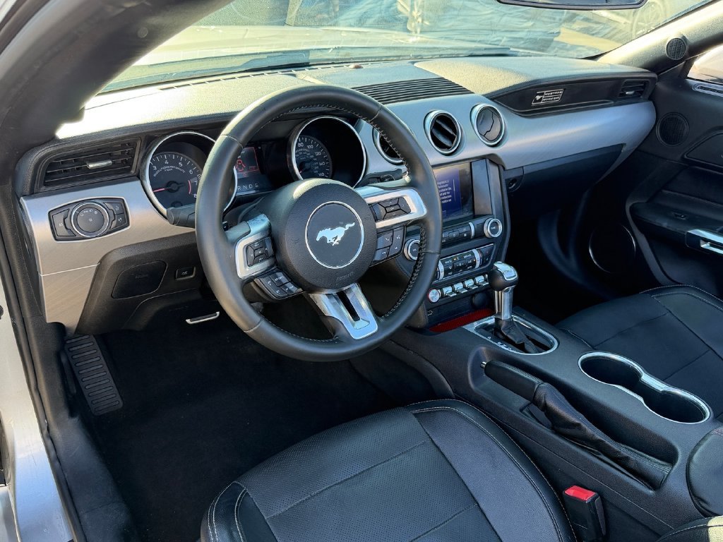 Used 2020 Silver Ford EcoBoost Premium image 10