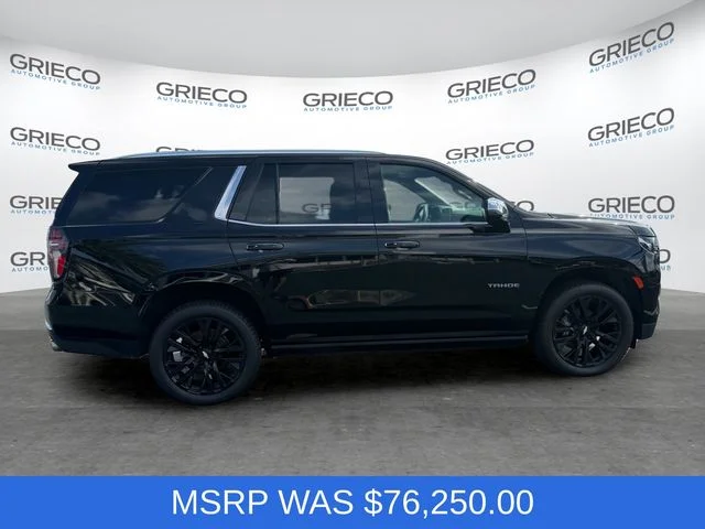 Used 2023 Black Chevrolet Premier image 8