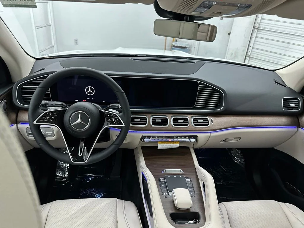 New 2026 White Mercedes-Benz GLE 350 image 23