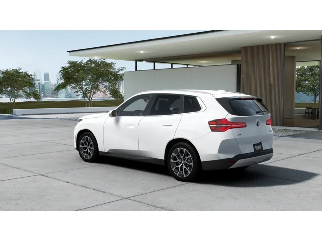 New 2026 Alpine White BMW 30 xDrive image 2