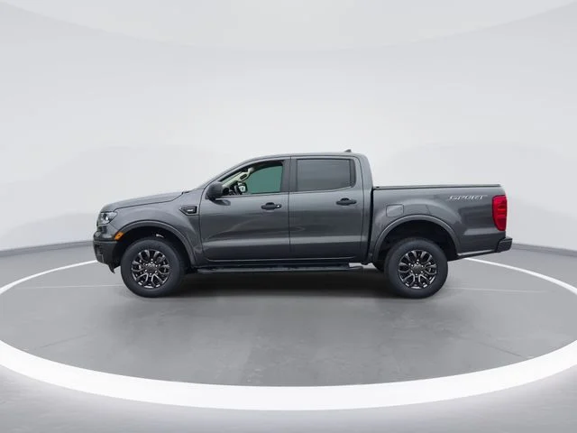 Used 2019 Gray Ford XLT image 5
