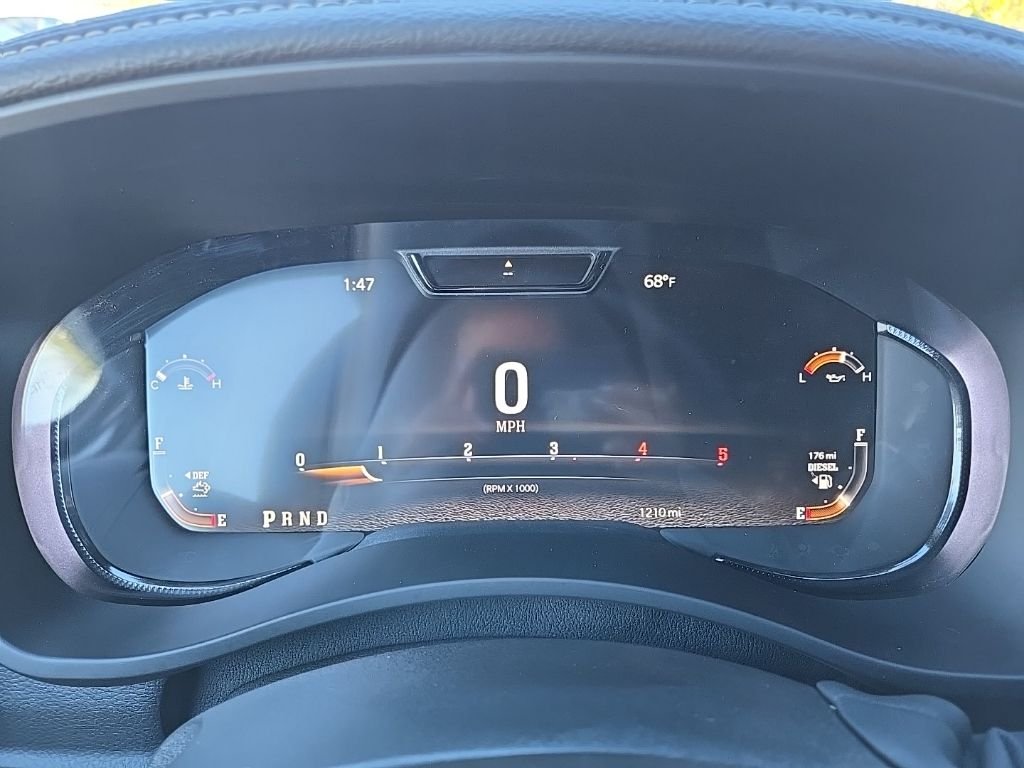 2025 RAM Ram 2500 Pickup Rebel - Photo 59