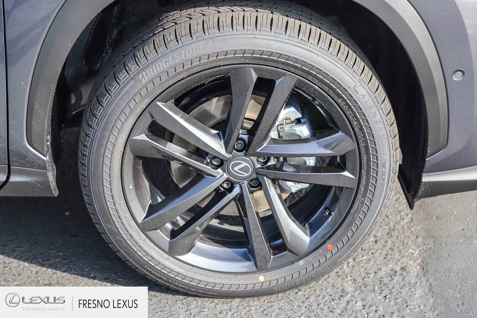 2026 Lexus NX 450h+ Luxury - Photo 10