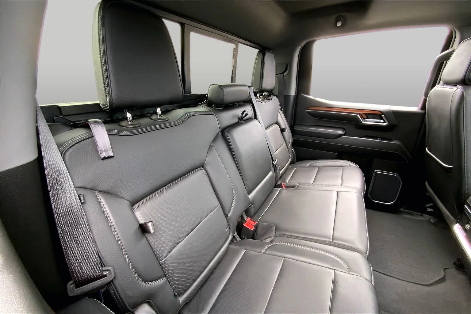 Used 2023 Titanium Rush Metallic GMC Denali image 18