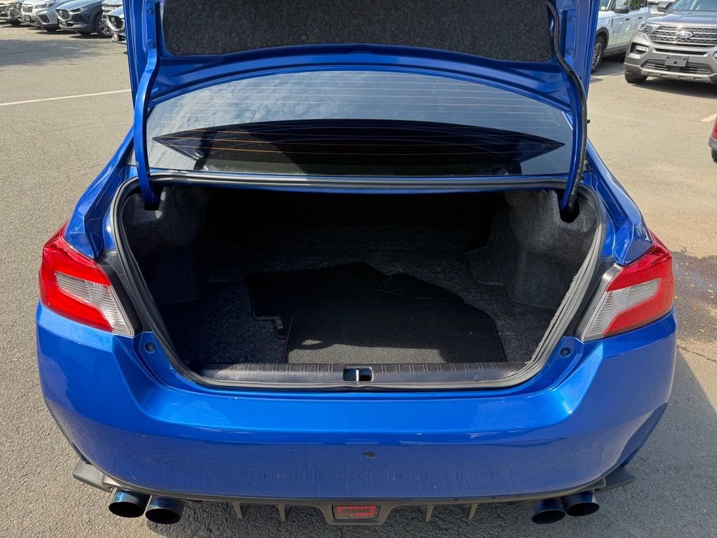 Used 2019 Blue Subaru Base image 27