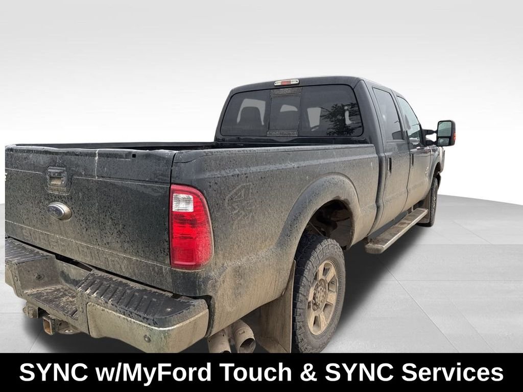 2015 Ford F-350 Lariat photo 3